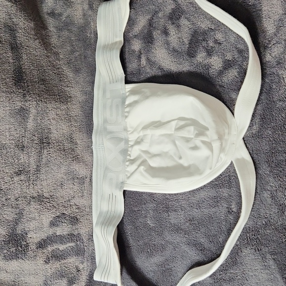 2(X)IST White Jockstrap